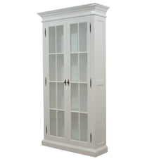 Catherine French 2 Door Cabinet - Display Unit (1 Only)