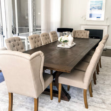 Soho Hamptons Dining Table 300cm