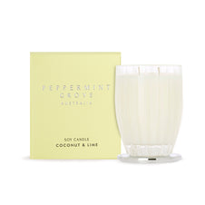 Coconut & Lime Candle LGE