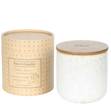 Raine & Humble Scented Soy Candle - Cotton House