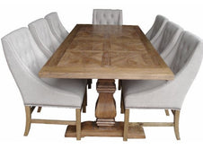 Hudson Hamptons Dining Table 320cm