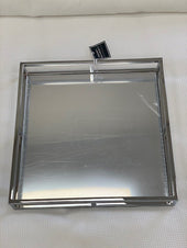 Square Mirror Tray (38cm)