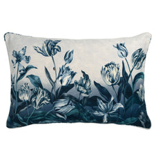 Tulip Sapphire Cushion 60 x 40