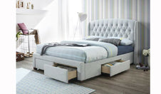 Sorrento Hamptons Full Bed - King