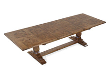 Nantucket Extension Dining Table (Rustic)