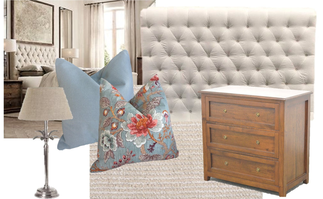 A Bespoke Bedroom...
