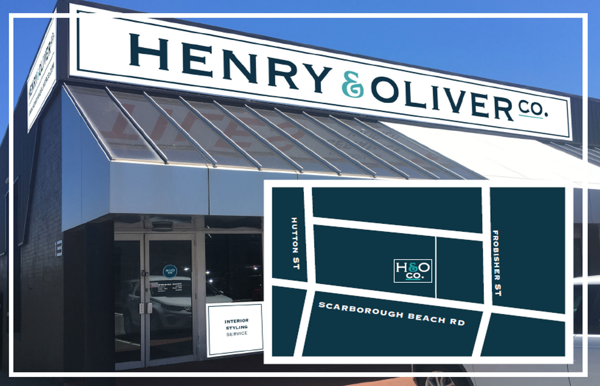 Flagship Store Opens Friday 27th April 2018!