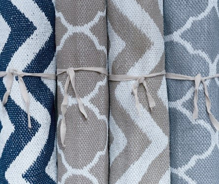 TIP #7 - Embrace Colour & Pattern
