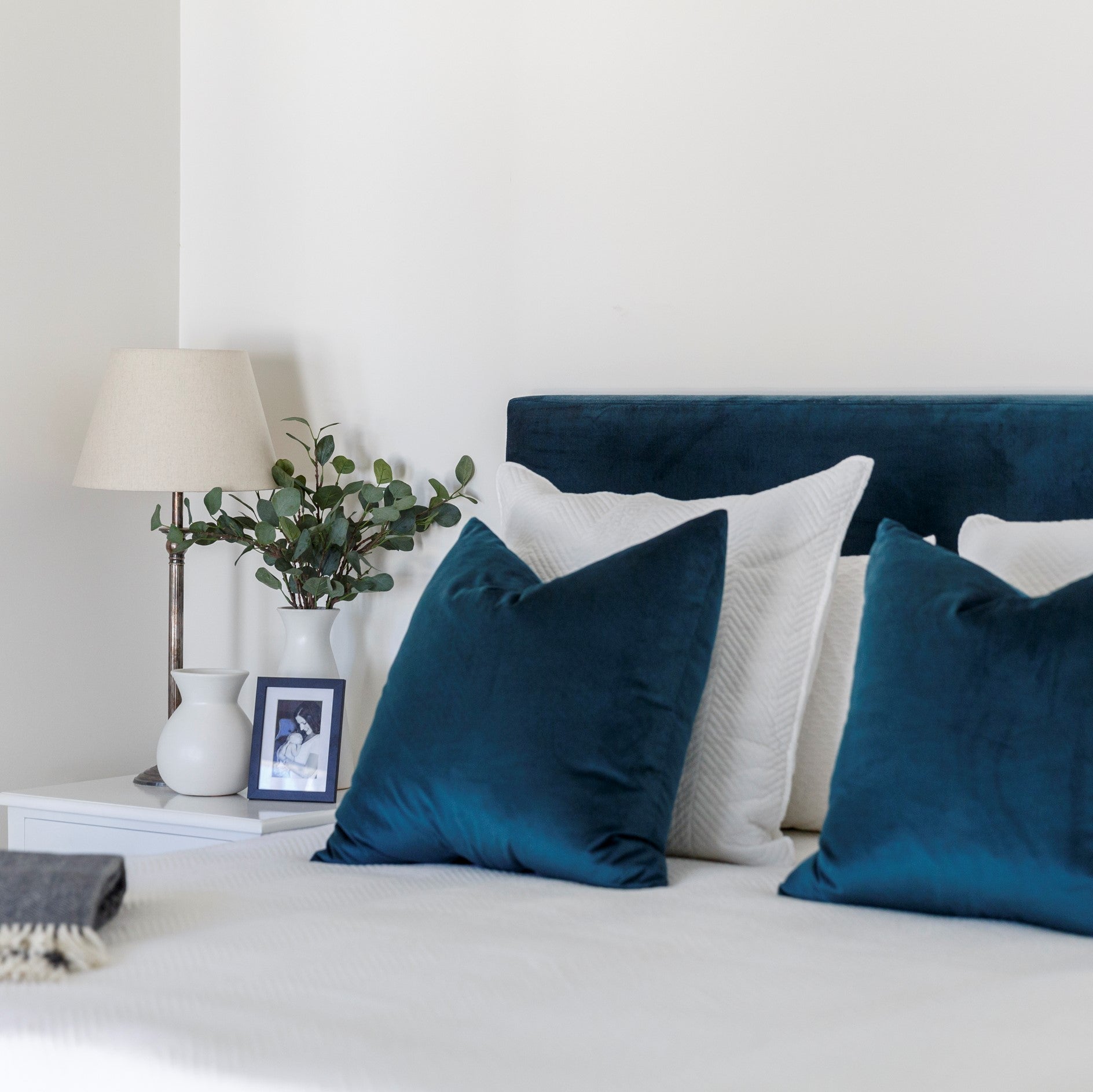 Hampton Style Bedroom
