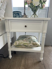 Claremont Bedside Table
