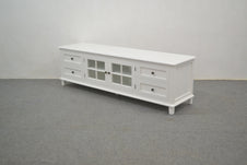 Catherine French Door TV Unit - Large