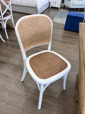 Willow Dining Chair - White