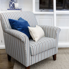 Brooklyn Chair - Stripe