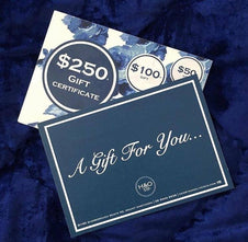 Gift Vouchers