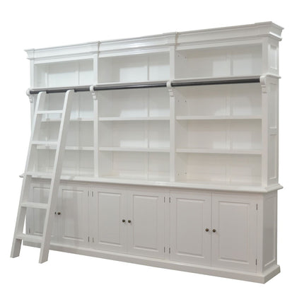 White on sale hamptons bookshelf
