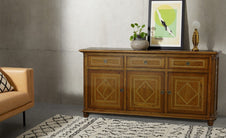 Stamford Buffet - 3 Door & 3 Drawer