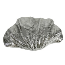 Clamshell Silver