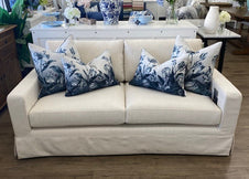 Claremont Sofa - Loose Cover