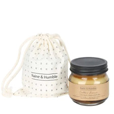 Raine & Humble Scented Soy Candle in Jar - Cotton House