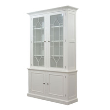 Catherine Art Deco 2 Door Cabinet