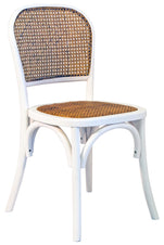 Willow Dining Chair - White