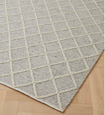 Feather Wool Rug