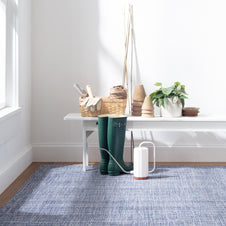 Fusion Blue Indoor/Outdoor Rug