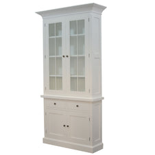 Catherine Hutch w/Drawers Cabinet