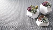 Herringbone Shale Indoor/Outdoor Rug