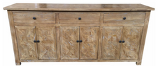 Hudson Buffet 6 Door 3 Drawer