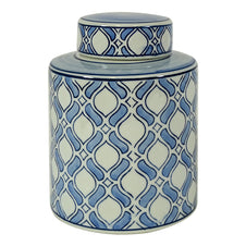 Dimity Jar Round MED