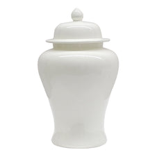 Stirling White Jar MED