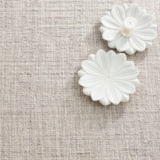 Marled Grey Cotton Rug