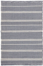 Marlo Navy Indoor/Outdoor Rug