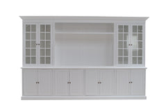 Raffles TV Wall Unit