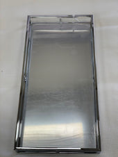 Rectangle Mirror Tray Large