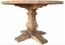 Willow Round Dining Table 120