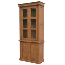 Sag Harbour Glass Door Cabinet