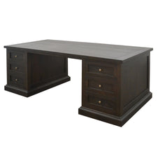 Custom Soho Captains Desk