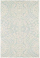 Temple Sky Wool Rug