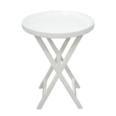 Catherine Round Tray Table