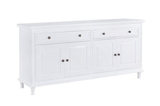 Raffles Buffet - 4 Door 2 Drawer