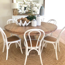 Willow Round Dining Table 180