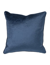 Velvet Cushion Denim