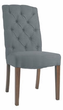 Hudson Dining Chair - Charcoal