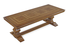 Stamford Dining Table - English Oak