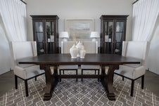 Geometric Flatweave Rug